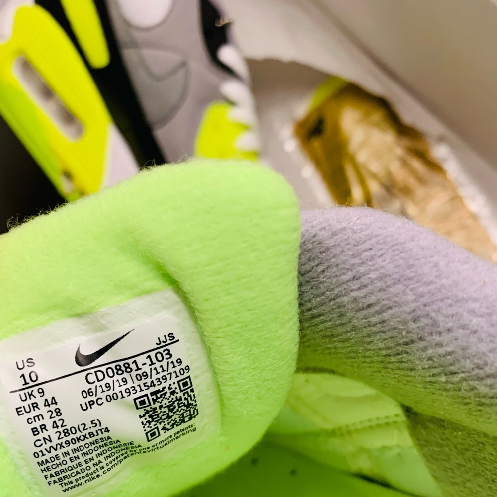 Nike Air Max 90 - Picture 10 of 10